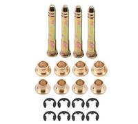 RASTKY Kit di Riparazione del Perno della Cerniera per Perno della Cerniera CR -V CRX CX DX EX SI EG6 B16 D16 - Correggi cerniere!