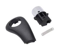 RASTKY Kit di Riparazione Preciso del Pulsante del Pomello del con Elevata Durata e Facile Installazione per 2003-2005, Adatto per Persone Che Necessitano di Sostituzione del Pulsante della Leva