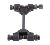 RASTKY Kit di Riparazione Universale per Interruttore Catena per Moto Strumento Durevole Ad Alta Resistenza per Rimuovere e Installare Rapidamente i Perni della Catena, Ottimo per la Manutenzione