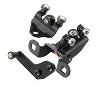 RASTKY Kit Rulli per Porta Scorrevole 3 Pezzi 2000-2013 AC11-V268K35 - Rulli Superiori, Centrali e Inferiori - Sostituzione Diretta YC15-V268K35-AL, 4796308, 1705694