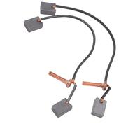 RASTKY Kit Spazzole Motore per Carrello da Sostituzione Efficiente per Carrelli da G29 Drive 2007-2016 Ideale per Migliorare la Erogata per i Golfisti Metallo 2 Pezzi