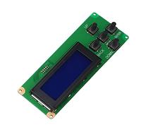 RASTKY La Scheda di Controllo del Display LCD Gestisce in Modo Efficiente La Stampante 3D per Anet A8 A4 A2 A6 L E2 con Cavo da 50 Cm e Schermo da 3,1"