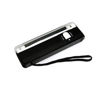 RASTKY Lampada per Polimerizzazione Portatile per Veicoli per Auto Luce Nera Ultravioletta Ad Alta, Verifica le Caratteristiche su Banconote e Passaporti per gli Addetti Alle Officine di (Come