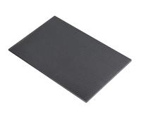 RASTKY Letto in Vetro Temperato Rivestimento Protettivo Piattaforma Rimozione Rapida dello Stampo Costruisci Foglio Piastra Riscaldata 200x300x4mm per Accessori per Stampante 3D