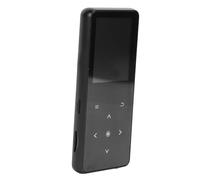 RASTKY Lettore MP3 con Lettore Musicale Portatile per il Materiale in Lega di Alluminio Usa Quotidianamente