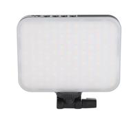 RASTKY Luce LED per Selfie per Telefono con 156 LED 3 modalità di Illuminazione Luce Video Ricaricabile da 5000 MAh per Fotocamera del Telefono Laptop Selfie Vlog, per Registrazione Video Live