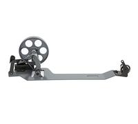 RASTKY Macchina da Cucire Industriale Avvolgitore per Bobina con Superficie Liscia Accessorio in Acciaio Inossidabile per, Consew, Yamata Ruota Grande da 7,5 Cm 3"