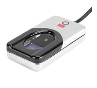 RASTKY Macchina per il Riconoscimento delle Impronte Digitali Raccoglitore di Impronte Digitali USB 512 DPI per Windows 98/Me/NT4.0/2000/2003/2008/XP/Vista/WIN7, 1 Raccoglitore di