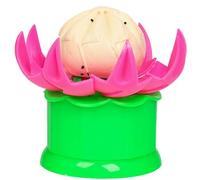 RASTKY Macchina per Ravioli Dal Design Unico Robusta Affidabile Facile da Usare per Divertirsi Facendo Esperienza Macchina Baozi Cinese Verde in Plastica per Cucinare in (L)