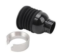 RASTKY Macinacaffè Tramoggia Monodose Caricamento Facile dei Chicchi per Casa/ufficio Materiale in Alluminio Anello Dosatore caffè da 58 Mm per Mignon Manuale/Mignon Silenzio/Specialita (#2)