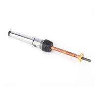 RASTKY MANDREL PENSA PENSIONE PREMIUM LOGATTOLA - PENA PENSILE ACCIAIO DI Diametro 6 Mm - Torni DI Penna Gambo Rastremale e Opzioni DI Stinio Dritto Disponibili Utili (manico conico)