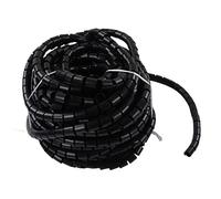 RASTKY Manicotto per Tubo Metallico Resistente All'usura Protezione Facile da Usare per il Cavo per L'uscita della Diramazione del Tubo di Riscaldamento del Dell'aria Condizionata Materiale PE