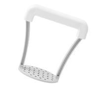 RASTKY Masher Vegetale Manuale Portatile - Multifunzionale Masherhome di Patate e Campeggio