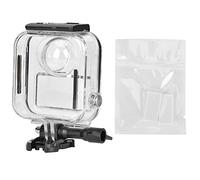 RASTKY MAX Fotocamera Panoramica Action Profondità 20 M Custodia Protettiva Impermeabile Antigraffio Accessorio per Immersione per Fotografia Sportiva PC+Acciaio Inossidabile 316+Vetro Temperato