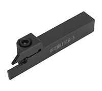 RASTKY MGEHR1616-3 Portautensili per Tornio Resistente Alla Corrosione con Elevata Precisione Migliore Efficienza di Taglio, per Torni CNC