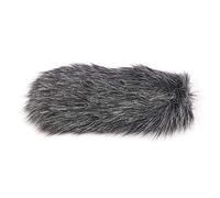 RASTKY Microfono Durevole Wandshield Filtraggio Buildy Wandscreen Muff per Andare Bene per Ambienti Grigi Aspre 1 PC