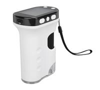 RASTKY Microscopio a Luce LED in Miniatura Ingrandimento 1000x Microscopio Video HD 1080P con Schermo da 2,4 Pollici Regolabile per Bambini