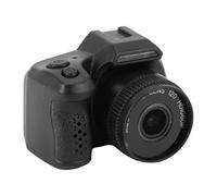 RASTKY Mini Fotocamera Digitale retrò 1080p Fotocamera di Dimensioni Pollici con Luce di Riempimento e 6 Filtri a Colori, Interfaccia di Tipo C, Schermo a Colori da 0,96 Pollici, per,