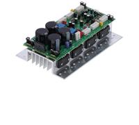 RASTKY Mini Modulo Amplificatore a Doppio Canale Scheda Stereo di Alta qualità 800W 8Ω Dual 30V per gli Appassionati di Audio