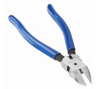 RASTKY Mini Pinza Diagonale, Pinza a Becchi per Cavi, Utensile Taglio per un Taglio di Cavi Rapido e Preciso, Ideale per gli Appaltatori