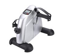 RASTKY Mini Strumento di Allenamento per Palestra Interna - Esercizio di Allenatore a Pedale del Piede Portatile - Miglioramento della Funzione Cardiovascolare