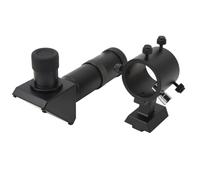 RASTKY Mirino Ottico Ad Angolo Retto 6X30 con Apertura da 30 Mm per Telescopio Astronomico, Esperienza Visiva Confortevole, Staffa Resistente in Lega di Alluminio