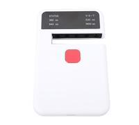 RASTKY Misuratore di Tinta Digitale per Finestre Portatile Test Rapido Funzione di Blocco e Blocco dei Dati per Professionisti ABS Bianco 115x70x14mm