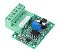 RASTKY Modulo Convertitore Frequenza-tensione FV-500Hz10V, Convertitore di Segnale Digitale-analogico 0-500Hz a 0-10V