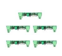 RASTKY Modulo di Isolamento Optocopler a 1 Canale 220 V Supporto di Rilevamento della Tensione CA Supporto PLC - Modulo OptoCoupler AC 220V - di Rilevamento 'Isolamento OptoCoupertura | Industriale e