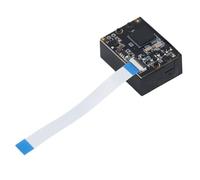 RASTKY Modulo Scanner Codici a Barre Integrato Porta Seriale USB e UART Lettore Scanner Codici a Barre Modulo di Identificazione Controllo Accessi, Scansione Armadietti, Pagamenti ecc. a Integrato