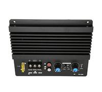 RASTKY Modulo Scheda Amplificatore Ad Alta Potenza Scheda Amplificatore Digitale di qualità Chiara per per Auto