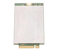 RASTKY Modulo Scheda di Rete 5G NR 4G LTE Materiali e Design Efficienti per Latitude 5340 7340 9440, Plug and Play