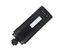 RASTKY Modulo WiFi Inverter Solare Stabile Monitoraggio Remoto - Interfaccia di Comunicazione Wireless Inverter Collegati alla Rete - Materiale ABS Compatto con Facile Installazione Energia Solare