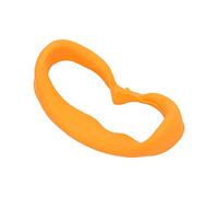 RASTKY Morbido Cuscino per il Viso in Silicone VR per PICO 4, Protettore per il Viso in Silicone VR Resistente All'acqua e Al Sudore, Design Completamente Chiuso vestibilità, Adatto per Giocatori