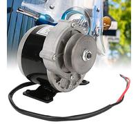 RASTKY Motoriduttore con Puleggia in Rame 24V 250W Accessorio Motoriduttore in Metallo Scooter Alti -Bikes