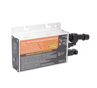 RASTKY MPPT Pure Sine Grid Connected Inverter Solare con Collegamento Alla Rete 18-60V Alto Tasso di Conversione Sistemi di Generazione di Inverter con Collegamento Alla Rete AC220V Invertitori