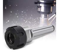 RASTKY MT2-ER25-M10 Portautensili per Fresatura Accessorio per Trapano Ad Alta Durezza Campo di Serraggio 1-16mm, Materiale 40Cr