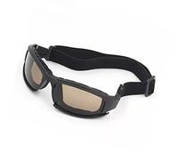 RASTKY Occhiali da Tiro Occhiali da Sole per PC Leggeri Resistenti Agli Urti e Al per gli Sport All'aria Aperta