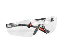 RASTKY Occhiali di Sicurezza Antiappannamento Regolabili per la Molatura e il Montaggio Occhiali Protettivi Durevoli per Adulti