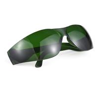 RASTKY Occhiali di Sicurezza di Alta qualità per Lunghezza D'onda 190-470NM e 610-760NM Protezione Dalla Luce Anti-rosso/blu/viola per il Funzionamento in Officina