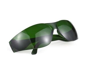 RASTKY Occhiali di Sicurezza di Alta qualità per Lunghezza D'onda 190-470NM e 610-760NM Protezione Dalla Luce Anti-rosso/blu/viola per il Funzionamento in Officina