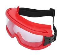 RASTKY Occhiali Protettivi Antiappannamento Visiera per gli Occhi Protezione per gli Occhi Resistente Ai Graffi per Lotta Antincendio, Saldatura Elettrica Gel di Silice e PC