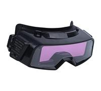 RASTKY Occhiali Protettivi per Saldatore Paralume Regolabile Filtro Oscurante Automatico a Lunga Durata per Accessori di Saldatura