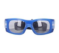 RASTKY Occhiali Protettivi Protezione Trasparente per gli Occhi Occhiali Sportivi per la Pesca Corsa Sci Lavoratori Studenti PC