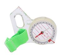 RASTKY Orienteering del Pollice Ad Alta Precisione con Display Luminoso, Ambientazione Ad Ago Veloce, Design Impermeabile e Ammortizzante, Avventure per gli Attrezzi di Navigazione, Sopravvivenza e