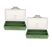 RASTKY PACCHIA PACCHIA PACCHIALE - 2 Pezzi PP PP CHE CASO GADGET GADGET CASO ACCESSA (2 compartimento)