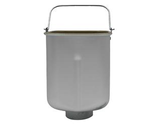 RASTKY Pane Sottile con Stick Rivestito in Alluminio Interno Efficiente e Facile Pulizia, Sostituzione di Pane e Tutti gli Appassionati