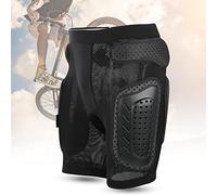 RASTKY Pantaloni del Cuscinetto Al Ciclismo Sportivo Propro Multifunzione - Sci di Marcia Protettivo, Pattinaggio a Rulli e Ciclismo - Morbido, Confortevole, Doppia Protezione, Traspirante, (#3)