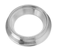 RASTKY Parte Durevole Dell'accessorio per Auto in Acciaio Inossidabile con Uscita Flangiata Valvola Wastegate da 38 Mm per VBAND 304, Fissaggio Fisso per Meccanici Automobilistici