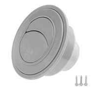 RASTKY Parti del Veicolo, Installazione Senza Sforzo di Ampio Utilizzo, Pressione Premium AC AC Outlet 100/76/47 Mm per Auto in Autobus in Barca per, Produzione Professionale, Alta